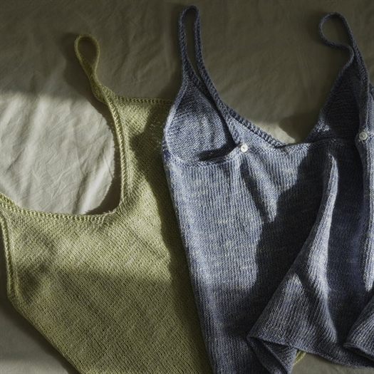 SELAÖ TOP fra Kit Couture